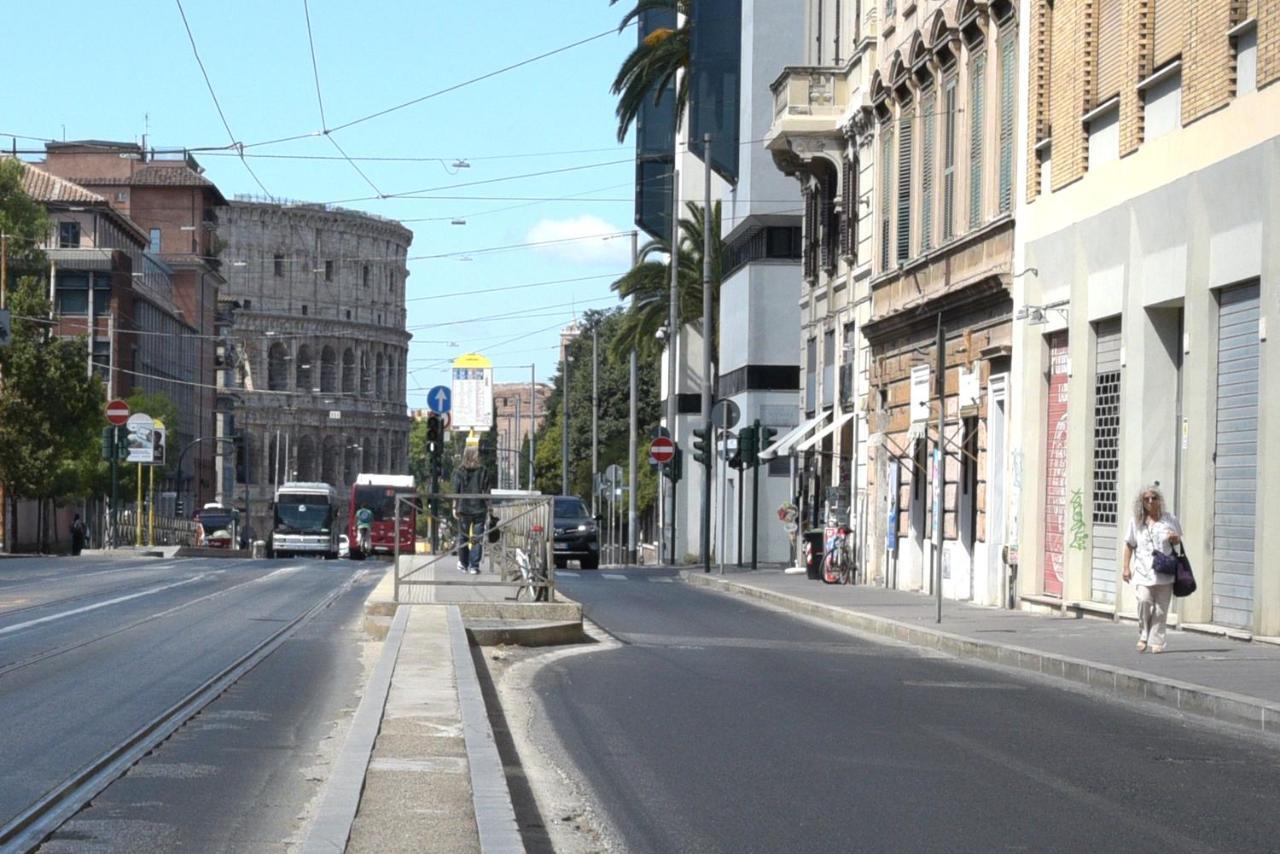 Da Marcella Al Colosseo Róma Kültér fotó
